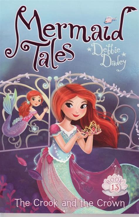 book and pdf crook crown mermaid tales Epub