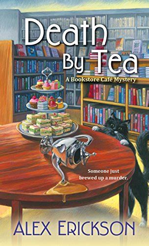 book and pdf death tea bookstore caf mystery Doc