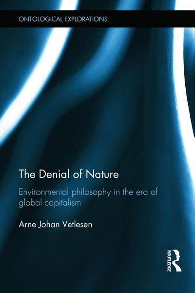 book and pdf denial nature environmental philosophy capitalism PDF