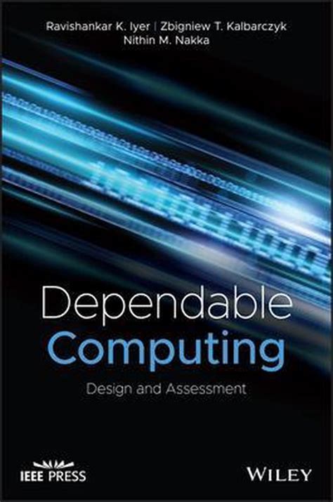 book and pdf dependable computing assessment ravishankar iyer Reader