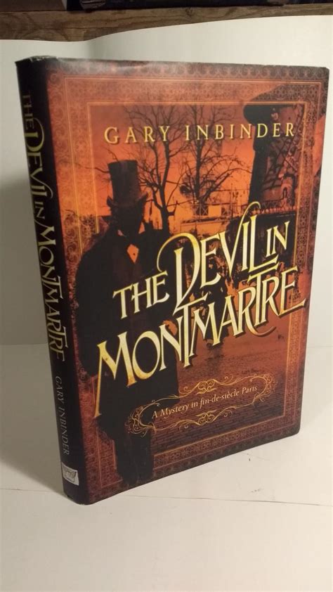 book and pdf devil montmartre mystery si cle paris PDF