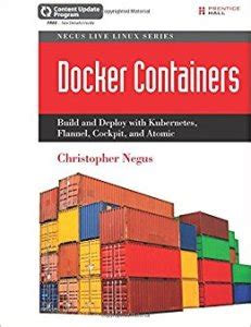 book and pdf docker containers content update program Kindle Editon