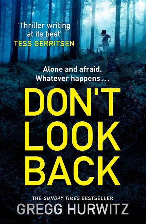 book and pdf dont look back gregg hurwitz Epub