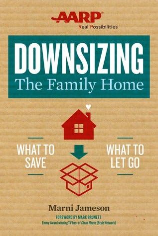 book and pdf downsizing family home what save Kindle Editon