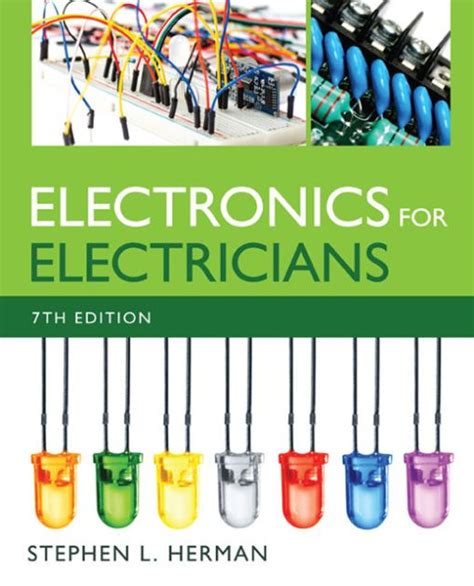 book and pdf electronics electricians stephen l herman Kindle Editon