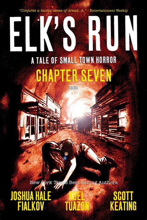 book and pdf elks run 7 joshua fialkov ebook Epub