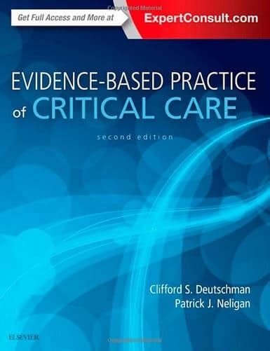 book and pdf evidence based practice critical care 2e Kindle Editon