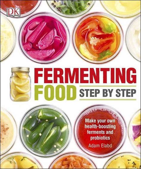 book and pdf fermenting food step adam elabd ebook Epub