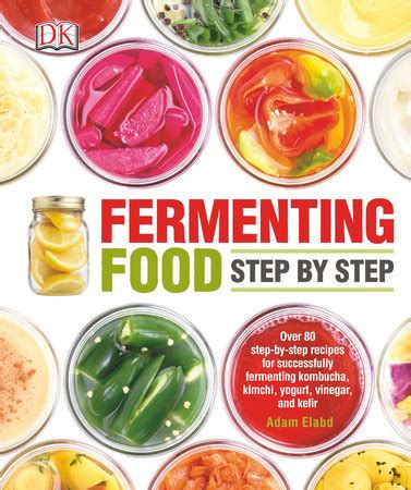 book and pdf fermenting food step adam elabd ebook Epub