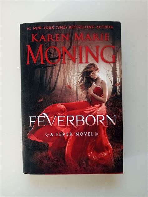 book and pdf feverborn fever karen marie moning Doc