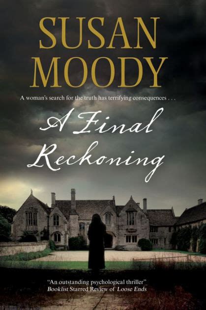 book and pdf final reckoning susan moody Epub