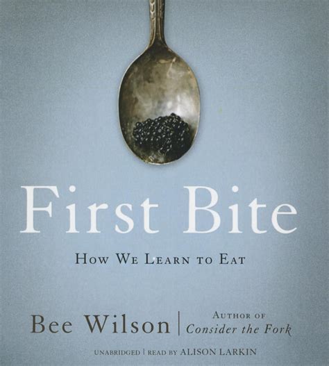 book and pdf first bite how learn eat PDF