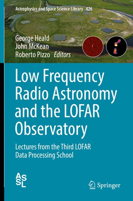 book and pdf frequency radio astronomy lofar observatory Kindle Editon