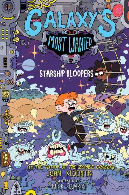 book and pdf galaxys most wanted starship bloopers PDF