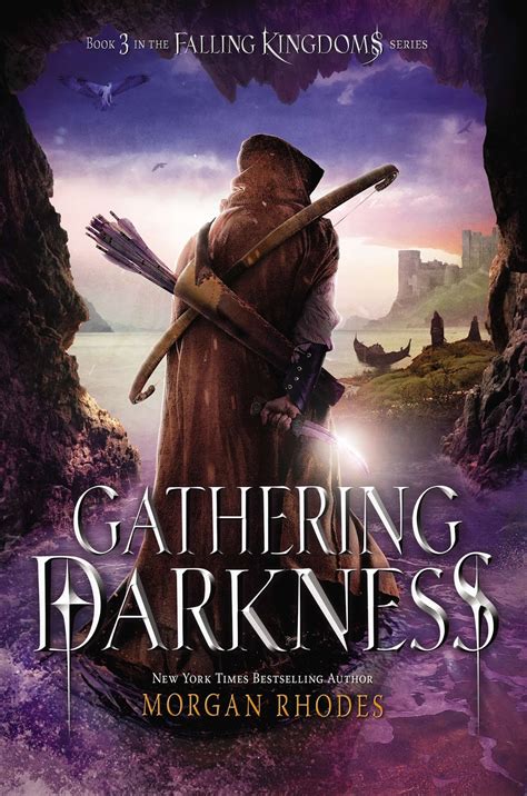 book and pdf gathering darkness falling kingdoms novel Kindle Editon