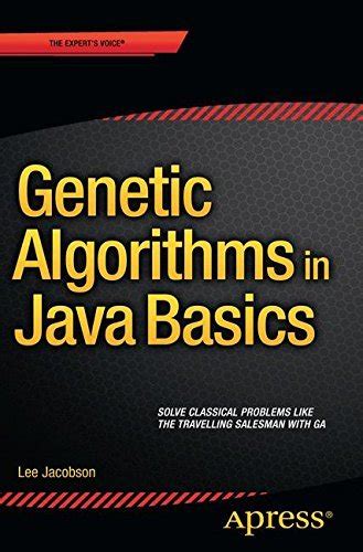 book and pdf genetic algorithms java basics jacobson Epub