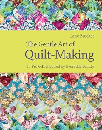 book and pdf gentle art quilt making projects inspired PDF