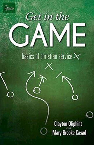 book and pdf get game basics christian service Doc