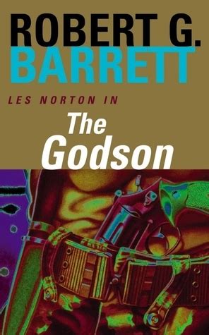 book and pdf godson robert g barrett Kindle Editon