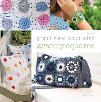 book and pdf great new ways granny squares Epub