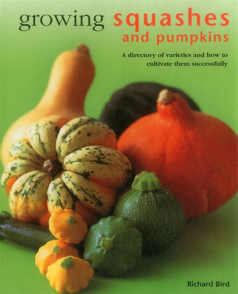 book and pdf growing squashes pumpkins directory successfully PDF