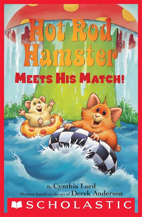 book and pdf hamster meets match scholastic reader Reader