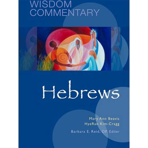 book and pdf hebrews wisdom commentary mary beavis Epub