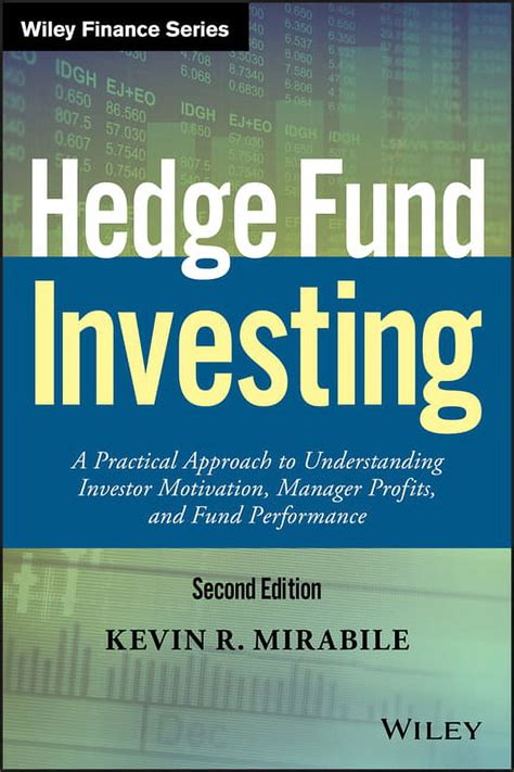 book and pdf hedge fund investing understanding performance PDF