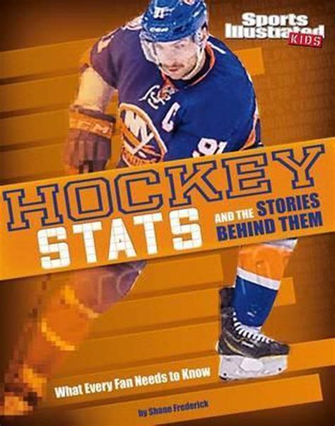 book and pdf hockey stats stories behind them Reader