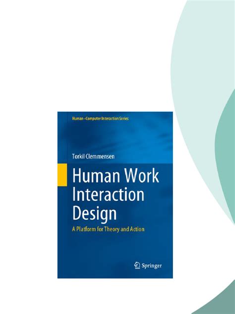 book and pdf human work interaction design communication Doc