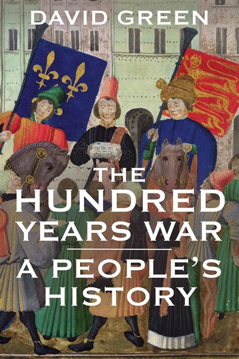 book and pdf hundred years war peoples history Kindle Editon