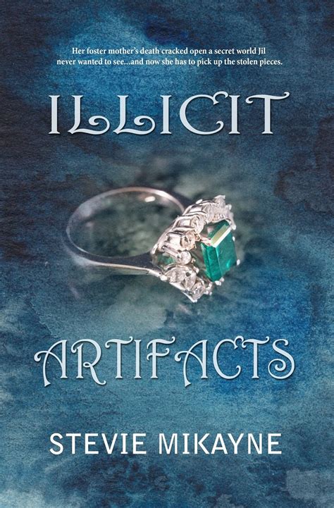 book and pdf illicit artifacts stevie mikayne PDF