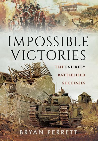 book and pdf impossible victories unlikely battlefield successes Epub