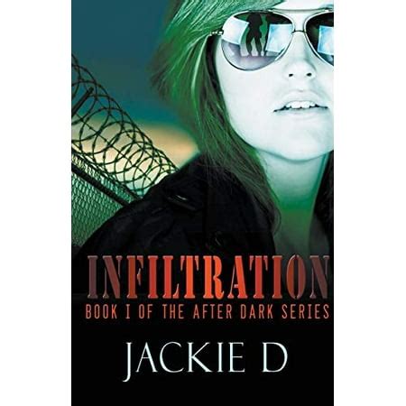 book and pdf infiltration book one after dark Epub