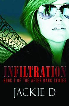 book and pdf infiltration book one after dark Epub