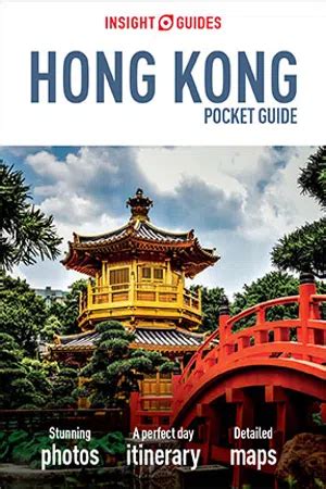 book and pdf insight guides pocket hong kong Kindle Editon