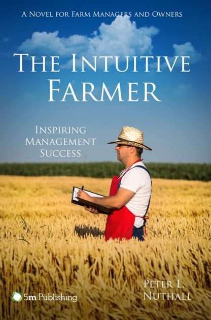 book and pdf intuitive farmer inspiring management success Kindle Editon