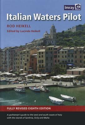 book and pdf italian waters pilot rod heikell Reader