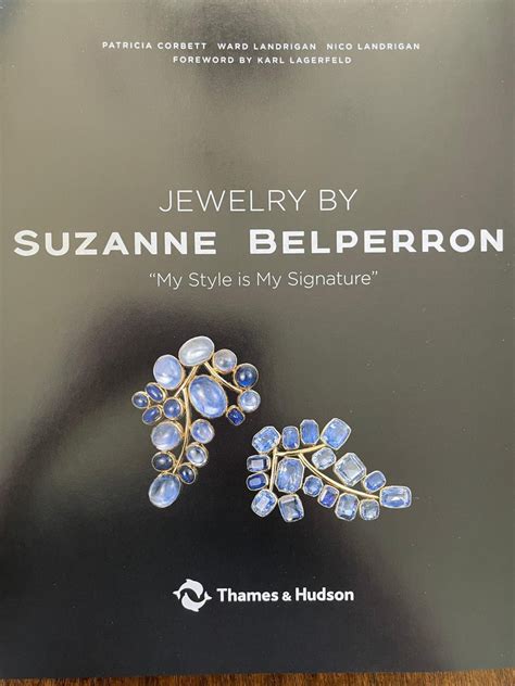 book and pdf jewelry suzanne belperron style signature Kindle Editon