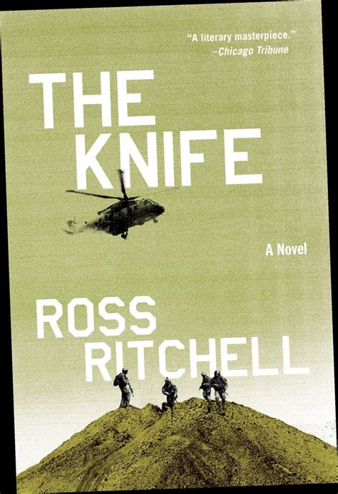 book and pdf knife novel ross ritchell Doc