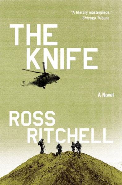 book and pdf knife novel ross ritchell Doc