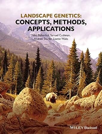 book and pdf landscape genetics concepts methods applications Epub