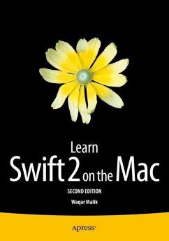 book and pdf learn swift mac waqar malik PDF