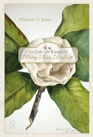 book and pdf life times mary vaux walcott Doc