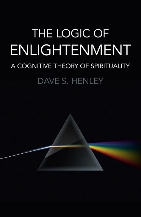 book and pdf logic enlightenment cognitive theory spirituality Epub