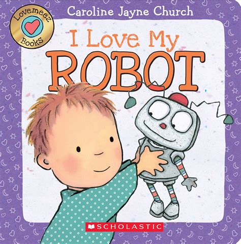 book and pdf love my robot meez Doc