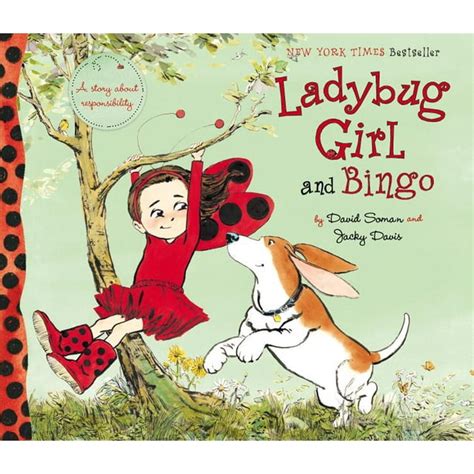 book and pdf love you bingo ladybug girl Reader