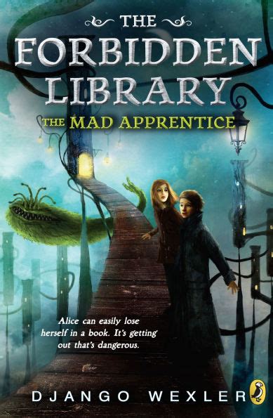 book and pdf mad apprentice forbidden library Kindle Editon