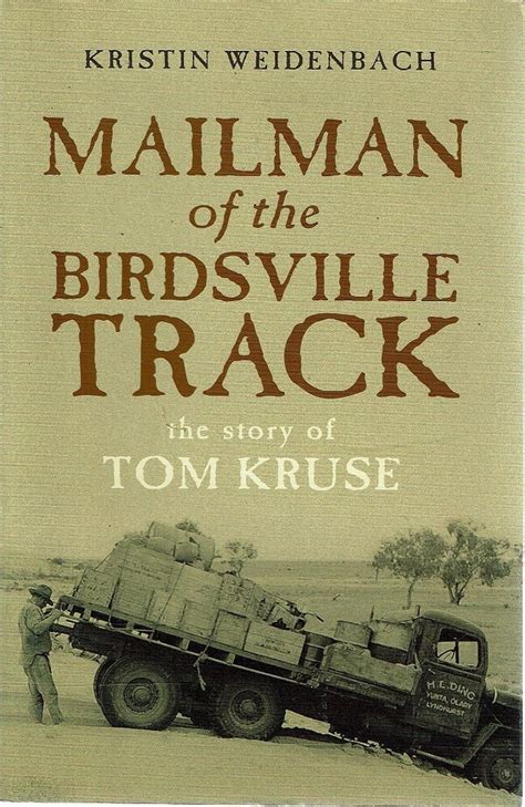 book and pdf mailman birdsville track kristin weidenbach Doc