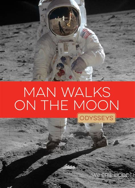 book and pdf man walks moon odysseys history PDF